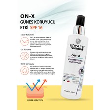 Royale Professional On-X Saç Bakım Spreyi - Hair Care Spray 250ml