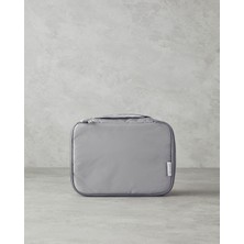 English Home Vivian Polyester Organizer Gri