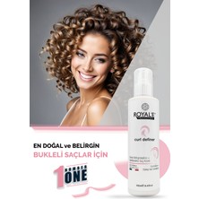 Royale Professional Bukle Belirginleştirici Saç Kremi - Curl Definer 250ml