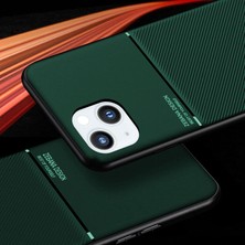 Zebana Apple iPhone 15 Plus Uyumlu Kılıf Zebana Design Silikon Kılıf Yeşil