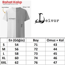 Leivor Paris Baskılı Kadın T-Shirt