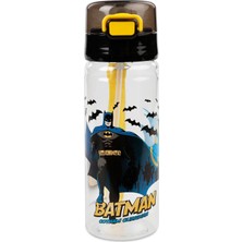 Tuffex Solo Pipetli Matara 500 ml (Batman-Tweety-Pony)