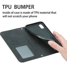 Bdt Shop Oppo OPPO/A72/A92 Fermuar Cüzdan Deri Kılıf Kordon Basit (Yurt Dışından)