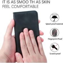 Bdt Shop Oppo OPPO/A72/A92 Fermuar Cüzdan Deri Kılıf Kordon Basit (Yurt Dışından)