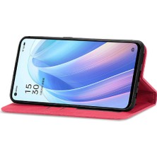 Bdt Shop Oppo Oppo 7 4g Için Basit Iş Fermuar Kordon Cüzdan Deri (Yurt Dışından)