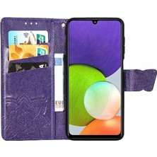 Bdt Shop Samsung A22 4g Için Kılıf (Yurt Dışından)