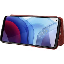 Bdt Shop Motorola Moto G Güç 2021 Için Kılıf (Yurt Dışından)