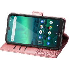 Bdt Shop Nokia 1.3 Için Kılıf (Yurt Dışından)