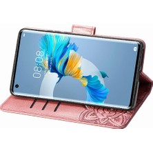 Bdt Shop Huaweı Mate 40 Için Kılıf (Yurt Dışından)