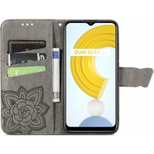 Bdt Shop Oppo Realme C21 Için Durum (Yurt Dışından)