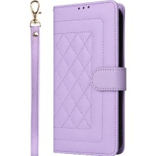 Bdt Shop Oppo A78 4g Flip Kapak Için Flip Case Basit Iş Darbeye Deri (Yurt Dışından)