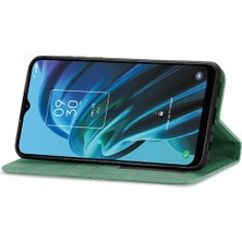 Bdt Shop Tcl 30 Xe 5g Fermuar Deri Kılıf Için Kılıf Basit Iş Cüzdan Kordon (Yurt Dışından)