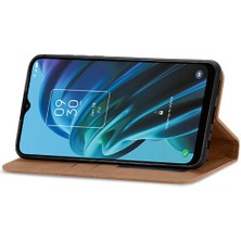 Bdt Shop Tcl 30 Xe 5g Fermuar Deri Kılıf Için Kılıf Basit Iş Cüzdan Kordon (Yurt Dışından)