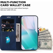 Bdt Shop Samsung Galaxy A03 Çekirdek Cüzdan Kılıf Tutucu Kapak Flip Folio Kart (Yurt Dışından)