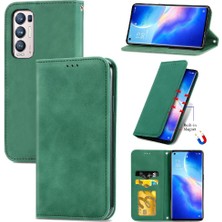 Bdt Shop Oppo Oppo 5 Proplus Için Basit Iş Kordon Deri Kılıf Fermuar (Yurt Dışından)