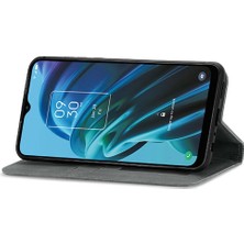 Bdt Shop Tcl 30 Xe 5g Fermuar Deri Kılıf Için Kılıf Basit Iş Cüzdan Kordon (Yurt Dışından)