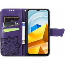 Bdt Shop Xiaomi Poco M5 Için Kılıf (Yurt Dışından)