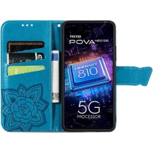 Bdt Shop Tecno Pova Neo 5g Için Durum (Yurt Dışından)