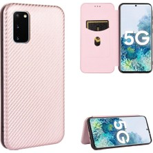 Bdt Shop Samsung Galaxy S20 Fe 5g 4g Için Kılıf (S20 Lite) (Yurt Dışından)