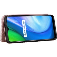 Bdt Shop Realme C21 Için Durum (Yurt Dışından)