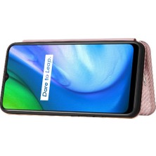 Bdt Shop Realme C21 Için Durum (Yurt Dışından)