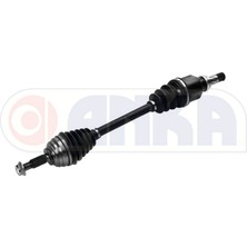 Anka Aks Komple Sol Fluence 1.5 Dci 16V 5VİT 09 Gkn Kodu: 305326 18051