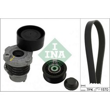 Kanalli Kayiş-Gergi 7PK1569 Captu-Megane Iv 1.2 H5F Sandero Ii-Mcv Ii 0.90 H4B 18051