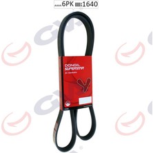 Kanalli Kayiş Mgn-Lgn 1.9 Dti B56J - F9Q 68416 18051