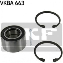 309726DA Ön Teker Rulmani Astra F 92-94 -Vectra A 88-92 -Corsa 18051