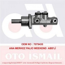 Ana Merkez Komple [ Fiat Palio Weekend Abs.li 1996-2001 ] 18051