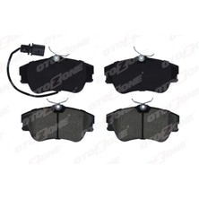 Ön Balata Fişli Transporter T4 -Caravella 90-4.03 GDB1367 18051