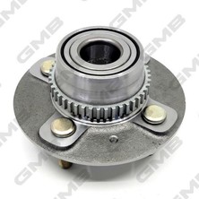 GMB Arka Teker Poryasi Rulmanli Accent 1.3-1.5-1.6-1.5 Crdi 03-05 -Atos-Kia Rio Abs Li 4 Delik 18051