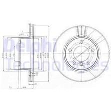 Fren Diski On Bmw F20 E87 F22 F23 18051