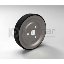 Devirdaim Kasnaği P207-P208-P308-RCZ-PARTNER Tepee-Berlingo-C3-C4-C5-Ds3-Mini Cooper-Bmw 1 F20-F21 18051