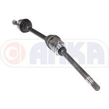 Aks Ön Sağ Transit Connect 1.8 Tdci 02 90 Lik 18051