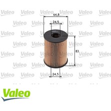 Valeo Yağ Filtresi Albea-Doblo-Palio-Fiorino-Grande Punto 1.3 Jtd 03 -Combo 1.3 Cdti 18051