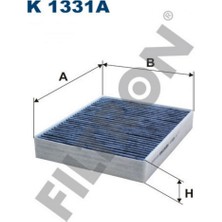 Kabin Filtresi Bmw Bmw 1 (F20/F21), 2 (F22), 3 (F30/31), 3 Gt (F34), 4 (F32) 18051