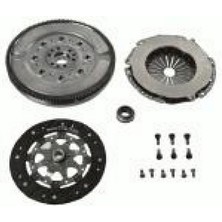 Debriyaj Seti Volanli Kit P207-P307-P407-P1007-PARTNER Tepee-Berlingo-C2-C3-C4-C5 1.6 Hdi 18051