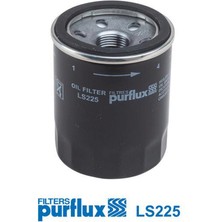 Purflux Yağ Filtresi Astra F 91-98 - Vectra A-Vectra B 92-98 - Kadett E 88-91 1.7 Td 18051