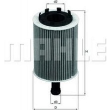 Yağ Filtresi Audi, Chrysler, Dodge, Ford, Mitsubishi, Seat, Skoda, Vw, Jeep 18051