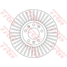 Ön Fren Aynasi P508 1.6 Vti-1.6 Thp-1.6 Hdi-2.0 Hdi 10 C4-P308 Ii 1.6-1.6 Hdi 13 Hava Kananlli 18051