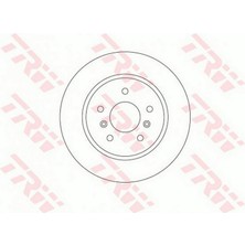 Arka Fren Aynasi Kadjar 15 Qashqai J11 13 289.5X13X5 18051