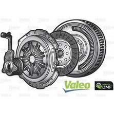 Dmf Debriyaj Seti Volanli 6 Vites P308-P3008-P5008-C4-C4 Picasso 1.6hdi 228MM x 18 Diş Egs 6 Yari Otomatik 18051