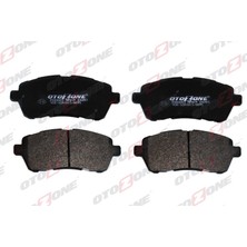 Ön Balata Fiesta Vi 1.4-1.6 Tdci 08 Swift 10 Materia 06 Mazda Ii 07 GDB3437 18051