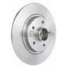 Fren Diski Arka Rulmanli - 5 Bijon 274 mm Renault Kangoo Iii 1.5 Dci 08 - 18051