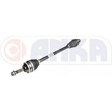 Aks Komple Sağ Clio Ii 1.4 16V-1.6 16V Absli 26 Diş Otm. Vit. 1998-2005 Yeni 18051