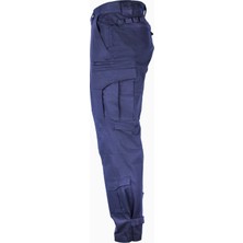 Vogel Tactical Lacivert Ripstop Outdoor Pantolon