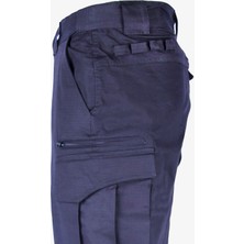 Vogel Tactical Lacivert Ripstop Outdoor Pantolon