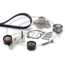 Gates Triger Kiti Devirdaim Volvo S60 Ii 2.0 D2-D3-D5 15 S80 Ii D4 13 S90 Ii 2.0 D3 16 18051