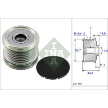 Alternatör Kasnaği Rulmanli Mercedes Sprinter-Viano-C Seri W203-S203-CL203 -Clc Seri CL203 -Clk 18051